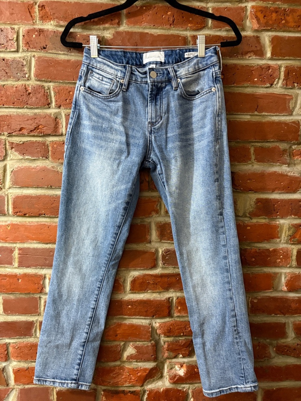 Dear John Blue Denim Jeans - Classic Straight Fit